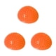 thumbnail image 2 of Yuarrent Pod de equilibrio deportivo para rehabilitación Pelotas de yoga semicirculares flexibles y cómodas fabricadas con PVC naranja Type1 NO1, 2 of 6