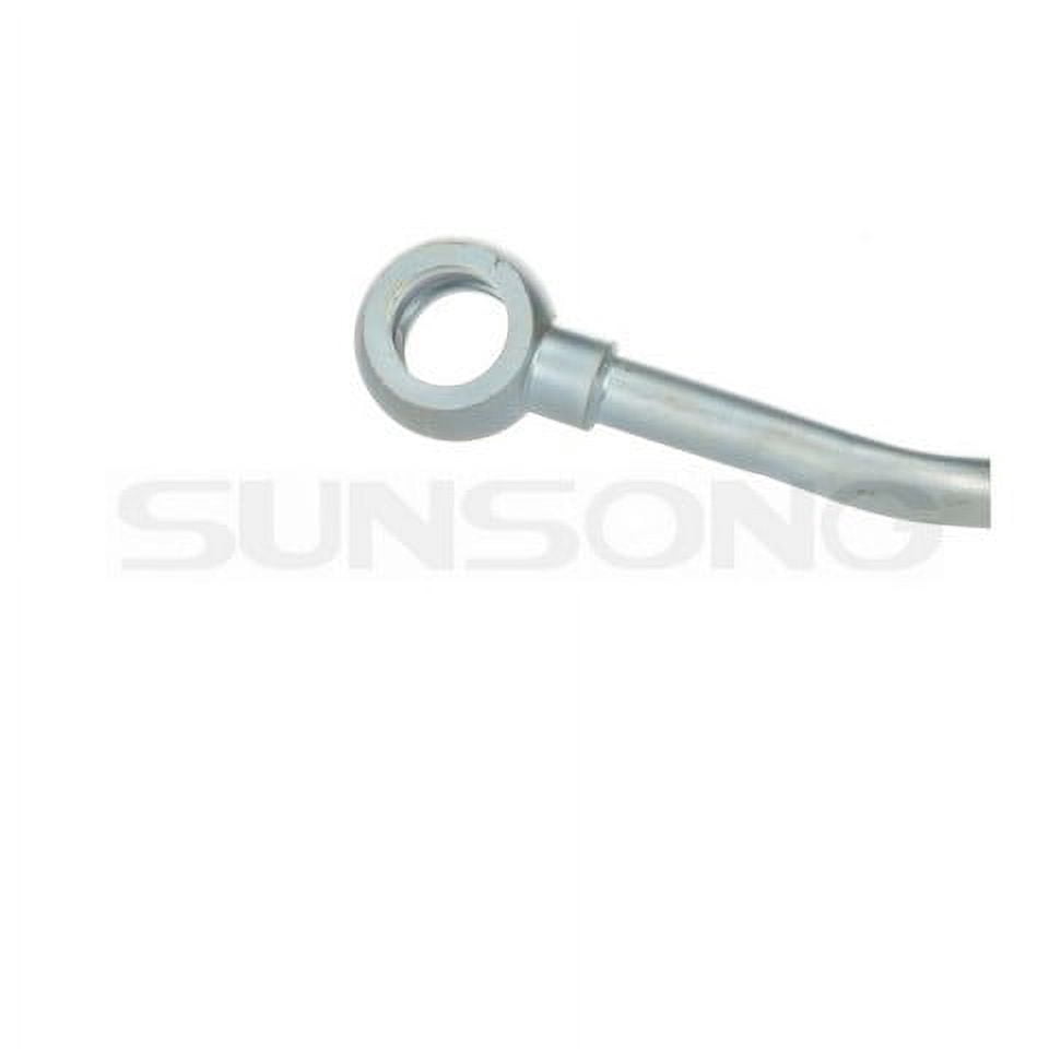 Sunsong 3403263 Power Steering Pressure Line Hose Assembly