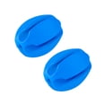 thumbnail image 1 of 2Pcs Fishing Rod Fixed Ball Rod Rod Pods Mini Protection Anti-Collision Rod Retractor Holder Fishing Rod Stopper Silicone Tackle Blue, 1 of 6