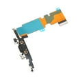 thumbnail image 4 of Cable flexible de carga USB, conector de puerto de carga de teléfono, reemplazo de cable flexible para iPhone 8 Plus, negro, 4 of 5