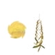 thumbnail image 1 of ¡Gran oferta! 4 Uds. Reflectores en espiral para pájaros Mylar, dispositivo disuasorio de pájaros reflectante colgante, decoración de jardín para asustar a los pájaros, 1 of 6