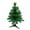 Green, variant on Tabletop Christmas Tree Decoration, 50cm Mini Artificial Tree for Home, Office, and Festival Scene Setting, Holiday Centerpiece for Fireplace, Table, or Desk, Festive Ambiance
