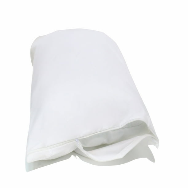 BedCare AllCotton Allergy Square Pillow Cover