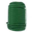 thumbnail image 5 of FUEENIRVA Garden Wire Tie 1 Roll of Green Rubber Cable Ties for Vine Support, 5 of 8