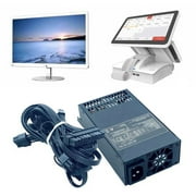 TINYSOME 400W PSU 400W ATX Flex Full Modular Power Supply for POS System Small 1U ITX