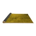 thumbnail image 2 of Ahgly Company Indoor Rectangle Oriental Yellow Industrial Area Rugs, 8' x 12', 2 of 4