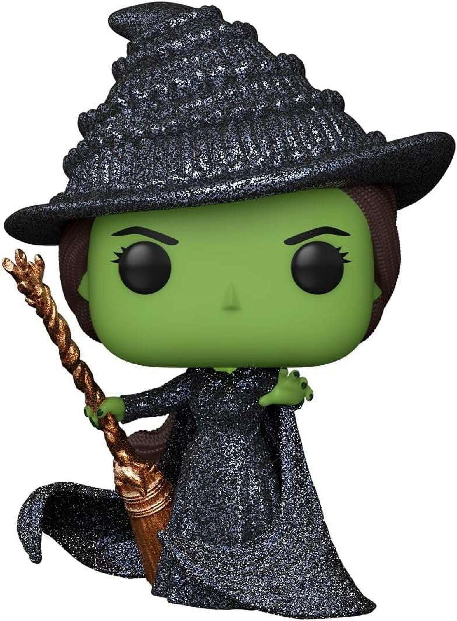 Elphaba Funko Pop! Movies: Wicked Part 1 - Collectible Witch Vinyl