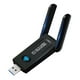 thumbnail image 2 of Adaptador Wifi USB Inalámbrico, Adaptador Wifi de Doble Banda Portátil de 1200m para PC para PC, 2 of 8