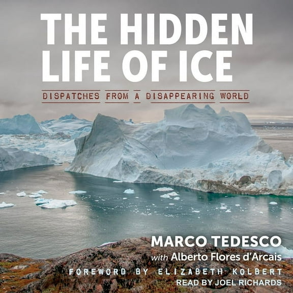 The Hidden Life of Ice (Audiobook)