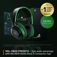 thumbnail image 2 of Auriculares para juegos SteelSeries Arctis Nova 5X inalámbricos 60h Batt, 2 of 9