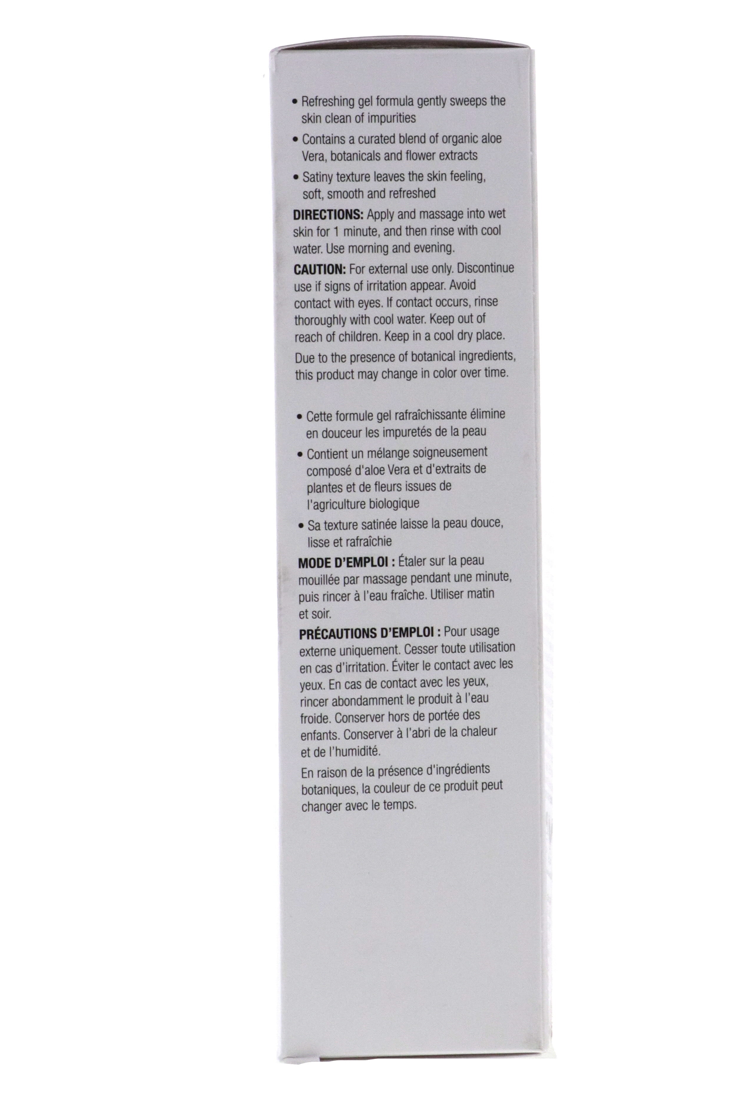 IMAGE Skincare, ORMEDIC pH Balancing Facial Cleanser, Hydrating and Mild Foaming Face Wash with Aloe Vera, 6 fl oz
