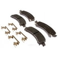 thumbnail image 2 of ACDelco 14D974ACHF1 Ceramic Disc Brake Pad Fits select: 2002-2006 CHEVROLET TAHOE, 2002-2006 CHEVROLET SUBURBAN, 2 of 2