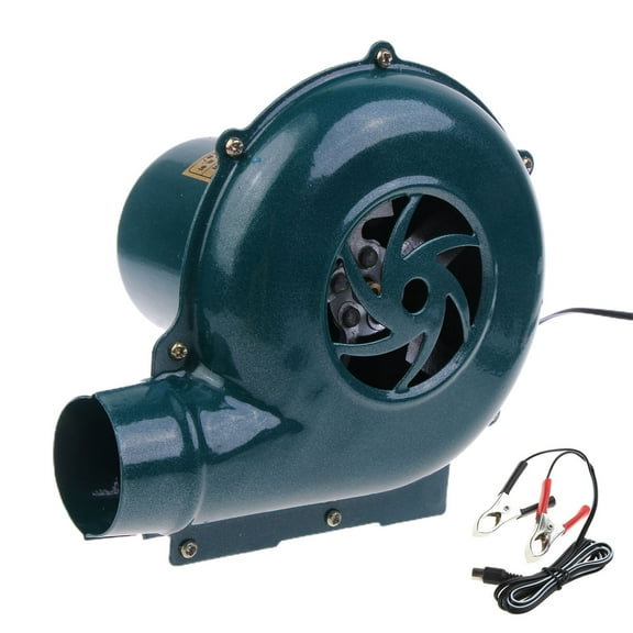ROCKROK Barbecue Grill Air Blower 12V 2800r/min BBQ Cooking Fan for Outdoor Picnic