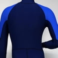 thumbnail image 4 of Long Sleeved Scuba Diving Costume with Sunscreen for Women Men - White for Men, L, 4 of 6