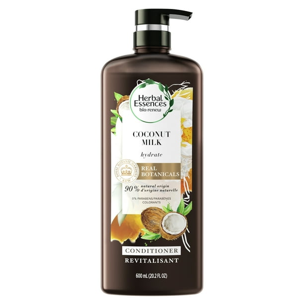 Herbal Essences biorenew Coconut Milk Conditioner, 20.2 fl oz