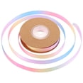 thumbnail image 3 of WHAMVOX Colorful Velvet Ribbon for Wrapping and Home Decoration, Soft Polyester Ribbon 914.4 cm x 1 cm, 3 of 8