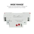 thumbnail image 3 of kurtrusly Home Appliance Delay Time Relay avec Indicateur LED 0.1S-10d Interrupteur de Bouton de Commande de Temporisation Normal Ouvrir Fermer Contrôleur AC230V, 3 of 8