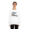 thumbnail image 3 of Grilling BBQ Barbecue Sweatshirt, Gifts, Sweater Shirt, 3 of 9