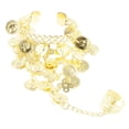thumbnail image 1 of Brazalete Yinane Anillo de la pulsera de la danza de vientre, 1 of 8