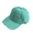 Green, variant on 2026 New Baseball Cap Women Vintage Ripped Baseball Cap Sun Hat Spring and Summer Versatile Large Head Cap Sun Hats for Women,Sapphire