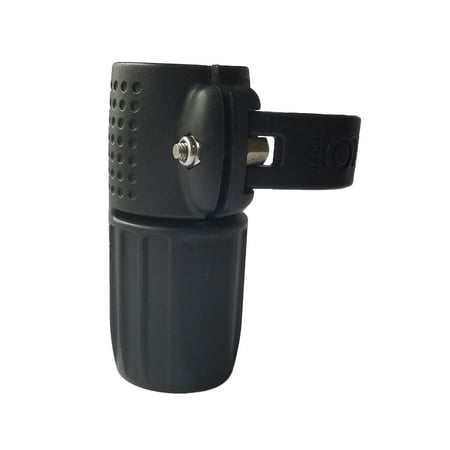 Kayak Paddles Clamp Buckle PVC Adjustable Surf Paddle Lock Easily Install Paddle Adjustment Stable Fixed Surfing Accessory for Marine Fishing