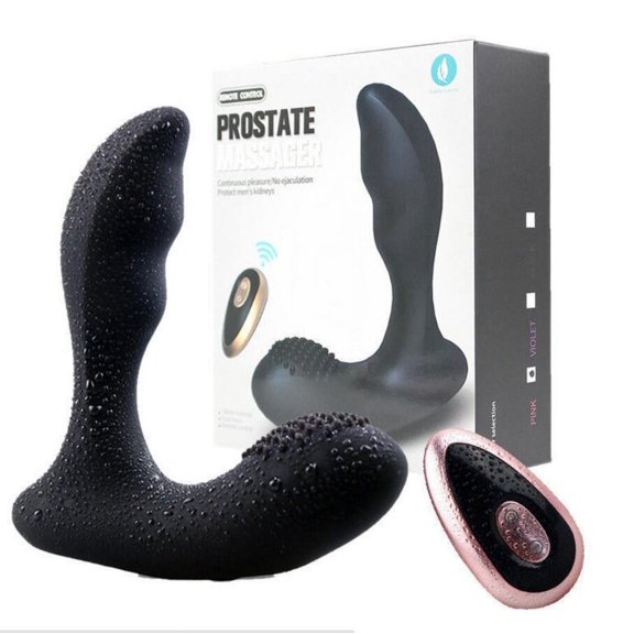 Wireless massager