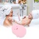 thumbnail image 2 of Esponja de baño en forma de pingüino de 1 Pc de Bargains Únicos Rosa, 2 of 6