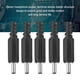 thumbnail image 5 of DC Power Plug Jack, Power Plug, Coaxial Connector Elastic Structure For Small Electronics Projects, 5 of 8