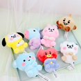 thumbnail image 4 of KPOP BTS BT21 Seated Doll 20cm Plush Toy gifts TATA COOKY CHIMMY KOYA SHOOKY MANG, 4 of 4