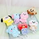 thumbnail image 4 of KPOP BTS BT21 Seated Doll 20cm Plush Toy gifts TATA COOKY CHIMMY KOYA SHOOKY MANG, 4 of 4