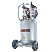 SKYSHALO Air Compressor, 13 Gallon 2HP 4.6 SCFM@90PSI Oil-Free Air Compressor Tank with 125PSI Max Pressure, 66dB Ultra Quiet Compressor for Tire Inflation, Auto Repair, Spray Painting