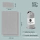 thumbnail image 2 of Juego de Sábanas King Size The Shop, Gris Claro, Microfibra, Material Transpirable, No Alergénico gris, 2 of 7