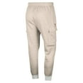 thumbnail image 3 of Men's Nike Oatmeal Texas Longhorns Club Cargo Jogger Pants, 3 of 3