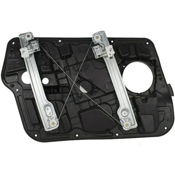 Front Right Window Regulator - Compatible with 2011 - 2014 Hyundai Sonata Sedan 4-Door 2012 2013