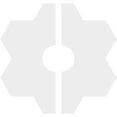 thumbnail image 4 of 26"OD x 6"ID x 9"C x 1"P Daisy Architectural Grade PVC Contemporary Ceiling Medallion, Two Piece, 4 of 11