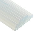 thumbnail image 4 of 8" x 0.27" Clear Mini Hot Glue Gun Sticks for Glue Gun 30 Pack, 4 of 5
