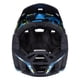 thumbnail image 5 of Casco de bicicleta de montaña, ventilación y almohadillas desmontables. Azul, 5 of 9