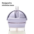thumbnail image 3 of Vaso con Popote OXO Tot Transitions 250 ml Lilas, 3 of 6