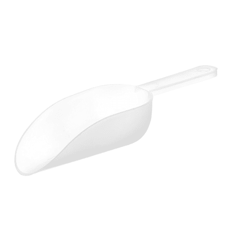 

Lyinloo Clearance Ice Shovel of High-Quality Kitchen Plastic Multi-Function Food Shovel Bartender