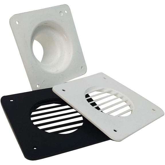 Valterra A10-3310VP Battery Box Vent System