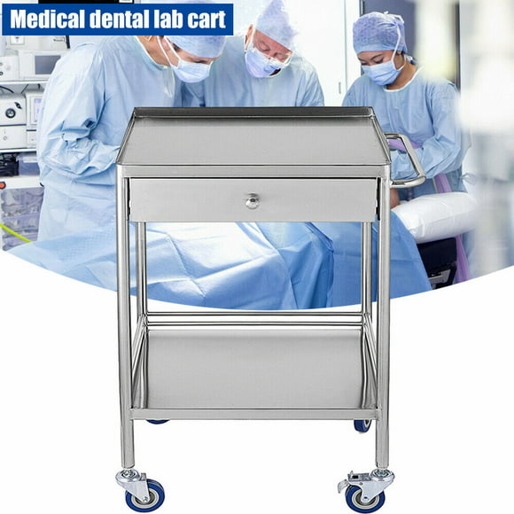 Medical Drawer Cart