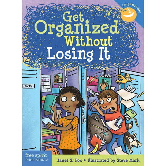 Pre-Owned Get Organized Without Losing It (Paperback) 1631981730 9781631981739