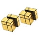 thumbnail image 4 of Cubo mágico de segundo orden con espejo dorado Nikou 2 piezas, 4 of 15