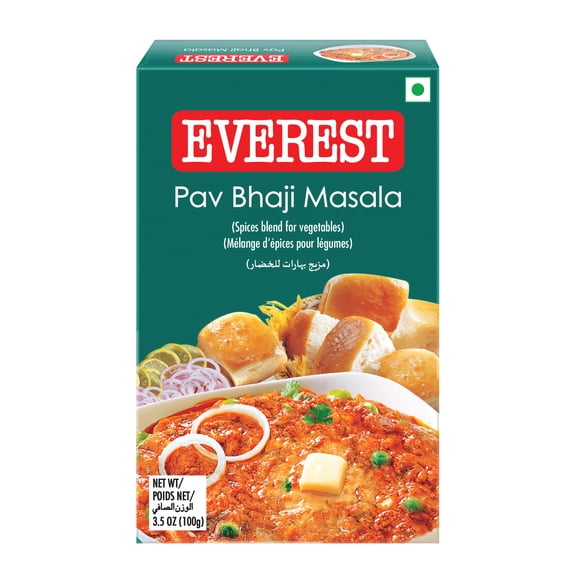 Everest Pav Bhaji Masala, 3.5oz