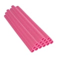 thumbnail image 1 of Lipstore 12 Pieces Trampoline Pole Foam Sleeves Portable Soft Lightweight Replacement Pink, 1 of 8