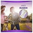 thumbnail image 6 of Always Anti-Bunch Xtra Protection Daily Liners, Unscented, Long, 200 ct., 6 of 8