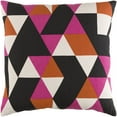 thumbnail image 3 of Artistic Weavers Trudy Geometry 18" x 18" Pillow (with Poly Fill), 3 of 5