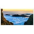 thumbnail image 2 of Gran Canaria Coucher de soleil sur les nuages - Extra Large Seashore Canvas Art, 2 of 3