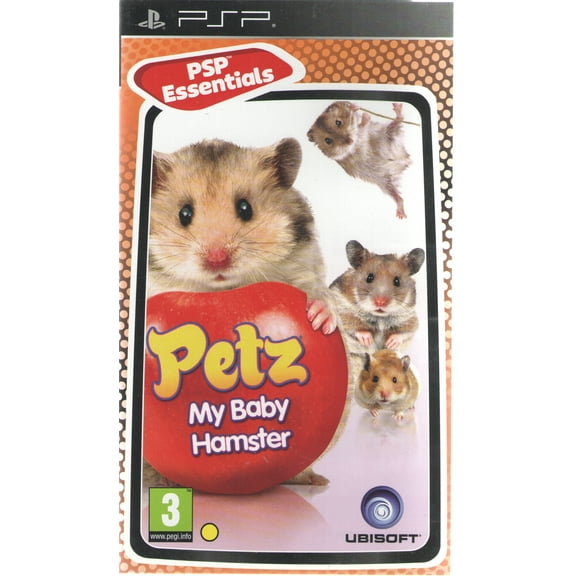 Petz My Baby Hamster for Sony PSP™