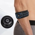 thumbnail image 2 of Elbow Brace Tennis Elbow Brace Breathable Arm Support Band M, 2 of 5